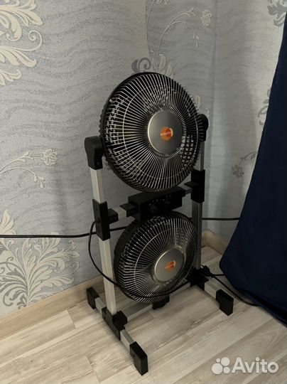 Вентилятор