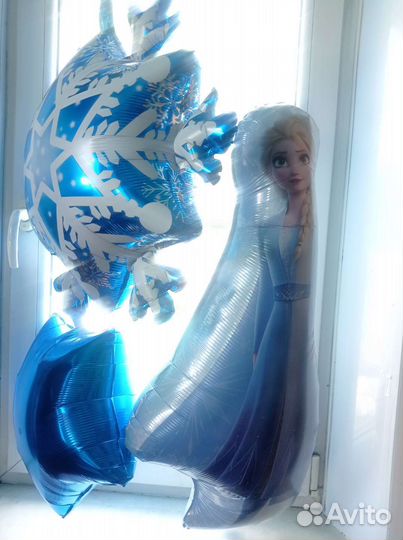 Воздушные шары цифры