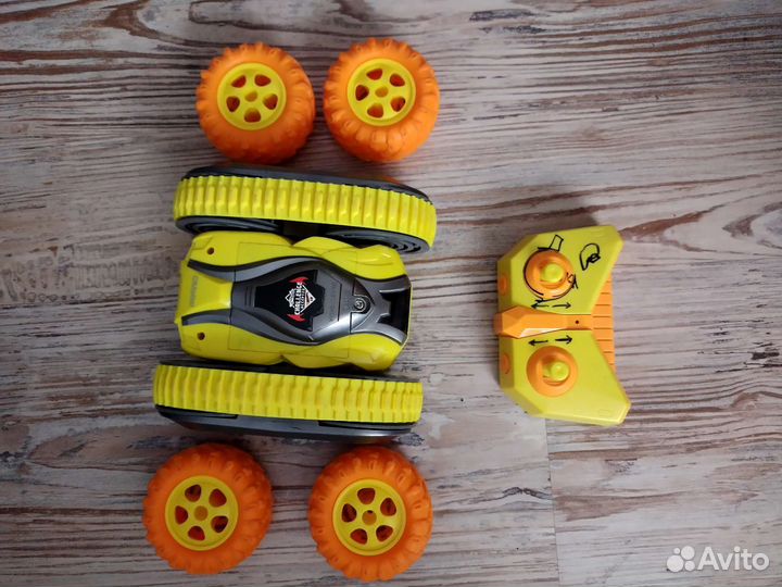 Машина Hot Wheels на радиоуправлении