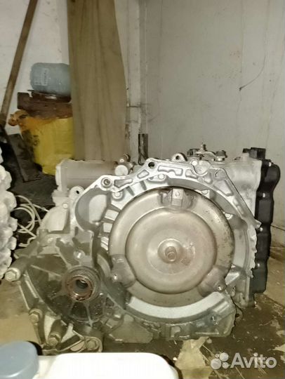 Коробка dsg 6