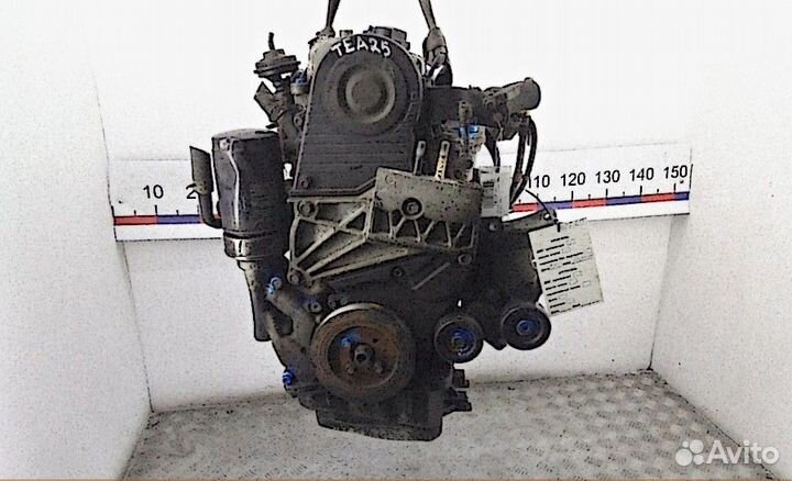 Двигатель G4EA