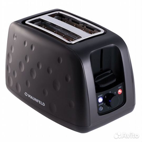 Maunfeld MFT-847BK тостер