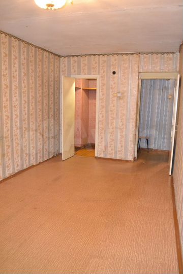 1-к. квартира, 32,6 м², 1/9 эт.