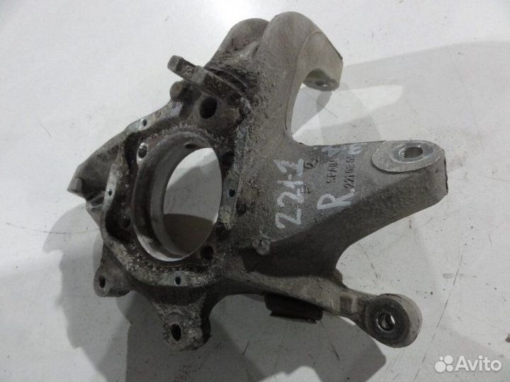 Кулак поворотный задний правый Mercedes-Benz S Кл