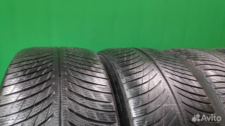 Michelin Pilot Alpin 5 275/45 R20 110