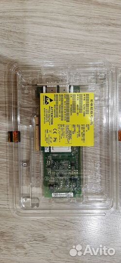 Контроллер AJ764A HP 82Q 8Gb 2-port PCIe