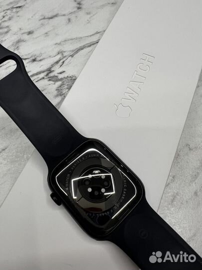 Часы apple watch 8 45 mm