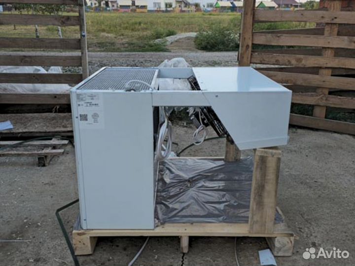 Моноблок среднетемпературный