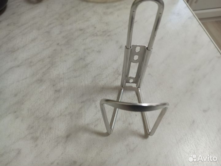 Держатель для бутылки на велосипед