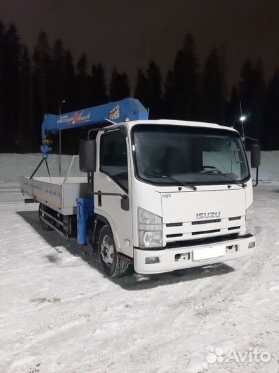 Манипулятор Кран Услуги манипулятора