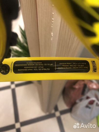 Ракетка для большого тенниса babolat