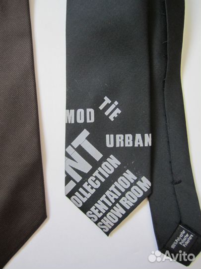 Галстуки, лотом