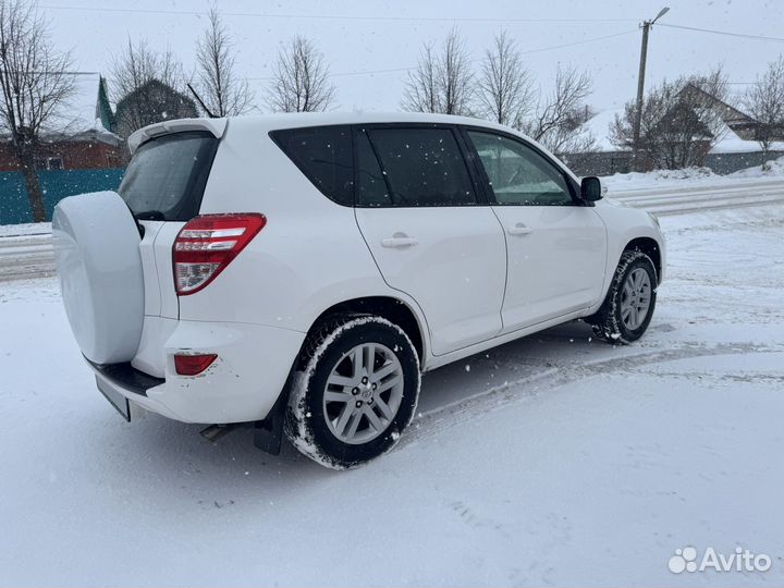 Toyota RAV4 2.0 AT, 2009, 230 000 км