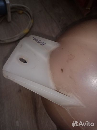 Расширительный бачок