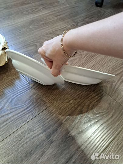 Тарелки суповые СССР