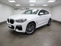 BMW X4 2.0 AT, 2019, 75 000 км, с пробегом, цена 4 300 000 руб.