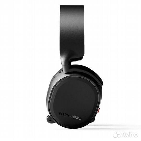 Наушники SteelSeries Arctis 3, проводные, черные