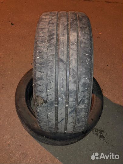 Continental ContiEcoContact 5 235/45 R18 98T
