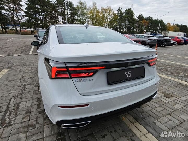 OMODA S5 1.5 CVT, 2023