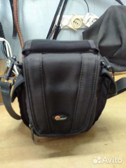 Фото, видео сумки