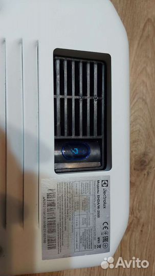 Electrolux ehda/W 2500