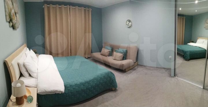 2-к. квартира, 70 м², 10/10 эт.