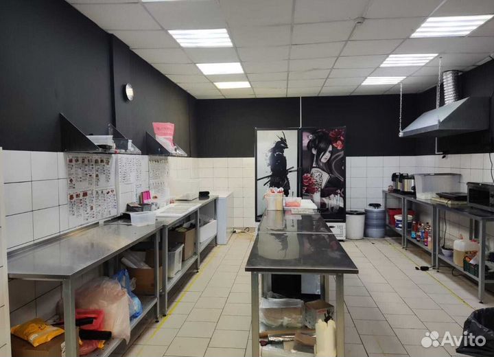 Откройте собственную доставку еды