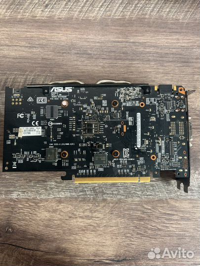 Видеокарта gtx 950 2gb