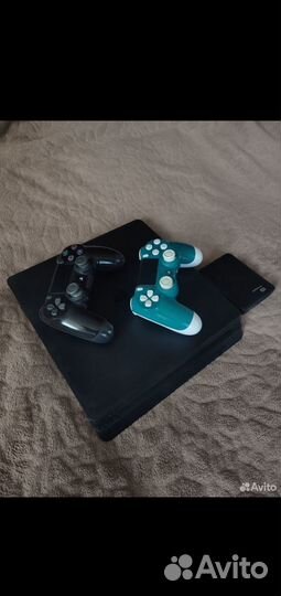 Sony Playstation 4 slim 1tb