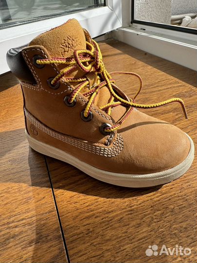 Ботинки детские Timberland 23