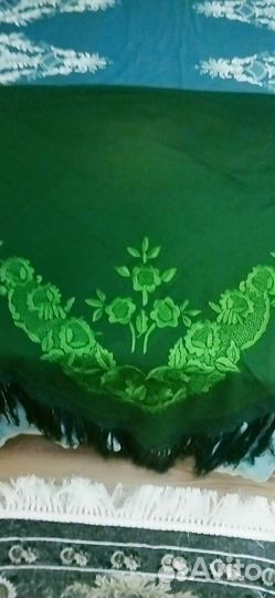 Старинные платки