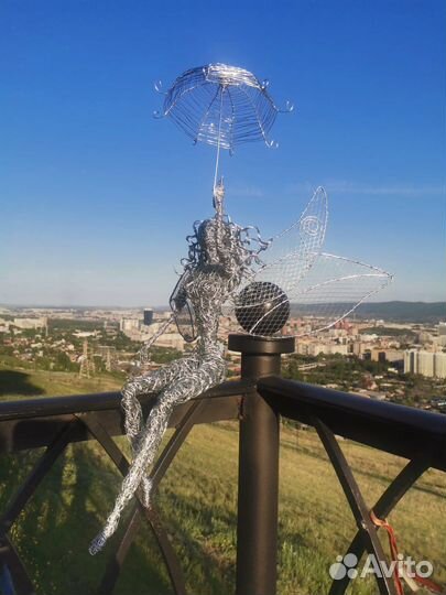 Садовая скульптура