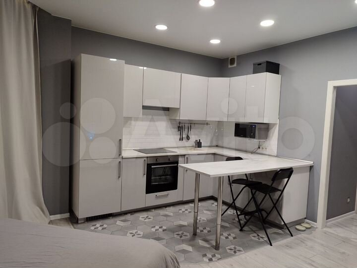 Квартира-студия, 30,9 м², 16/20 эт.