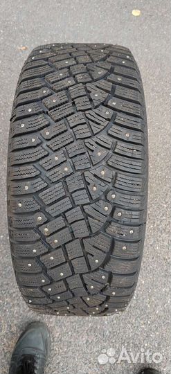 Колеса Mercedes W205 R16 с зимней резиной