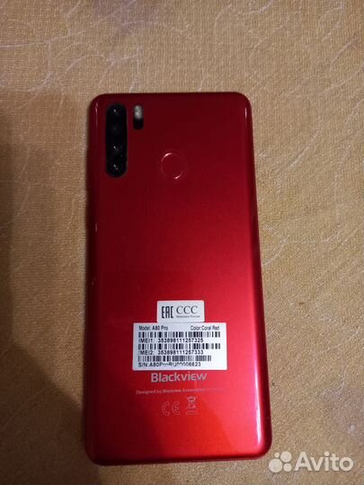 Blackview A80 Pro, 4/64 ГБ