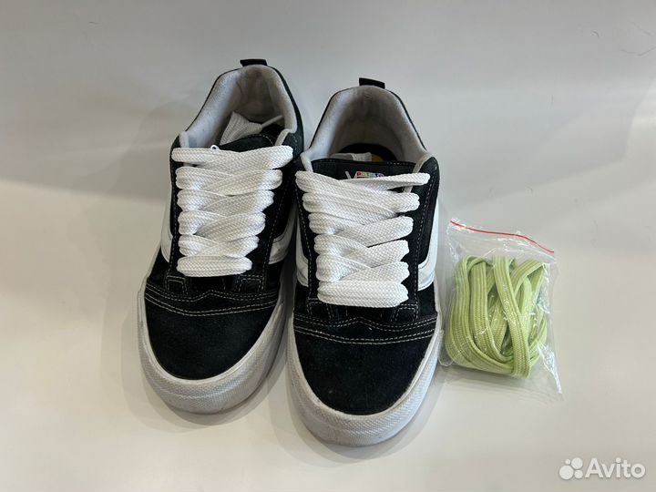 Кеды Vans potato knu school