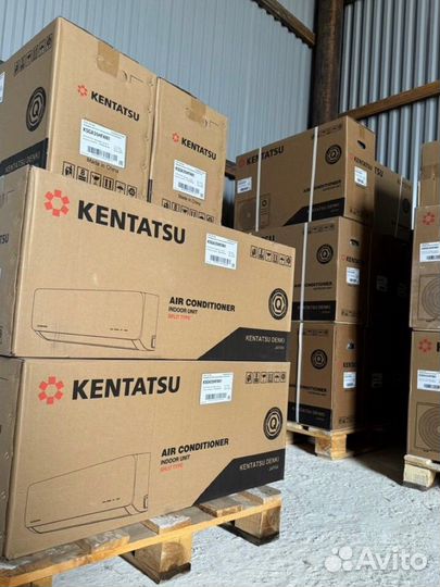 Кондиционеры купить с доставкой и установкой