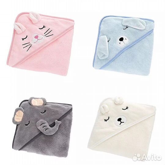 Полотенце уголок