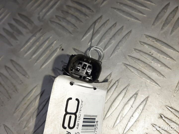 Датчик парктроника Renault Scenic 2 рест. 2007