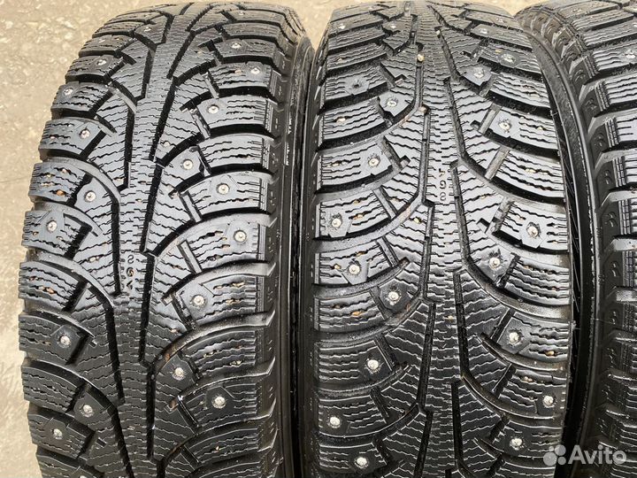 Nokian Nordman 5 185/65/15 Vesta Logan Largus