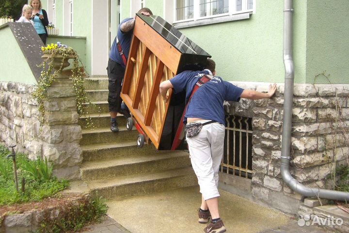 Грузчики и разнорабочие