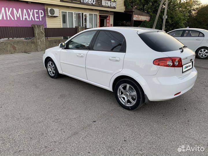 Chevrolet Lacetti 1.4 МТ, 2006, 270 000 км