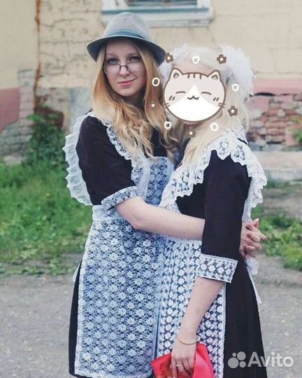 Школьная форма СССР