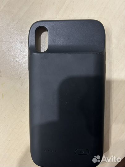 Зарядный чехол iPhone Xr