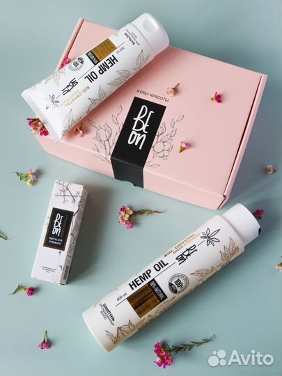 Подарочные бьюти-боксы beon