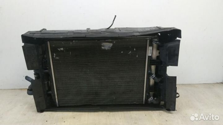 Кассета радиаторов в сборе Mercedes-Benz GLA247