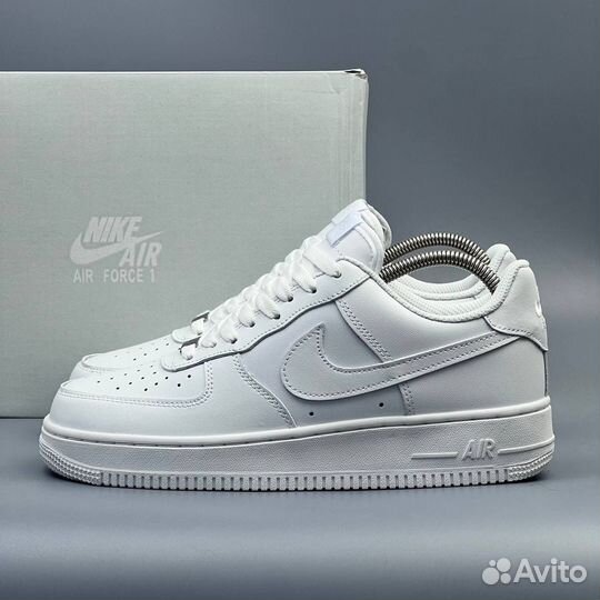 Кроссовки Nike Air Force 1 White