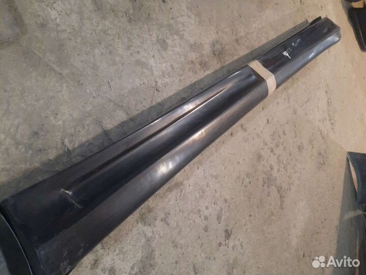 Пороги FireSports Honda Accord/Torneo Cf4