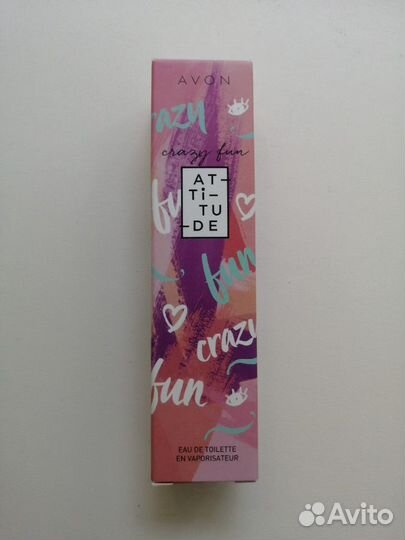 Avon Perceive