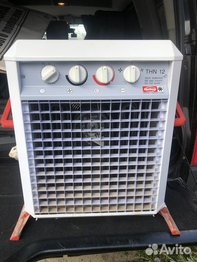 Тепловентилятор